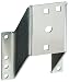 Fulton Heavy-Duty Bolt-On Spare Tire Carrier