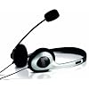 Sweex HM400 Light Weight Headset Silver