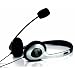Sweex HM400 Light Weight Headset Silver