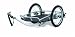 Croozer Designs Travel High End Flat Bed Cargo Trailer