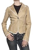 Paolo Sperotto Leather Jacket PERIA