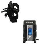 Cowon iAudio U2 Car Vent Holder - Gomadic Brand
