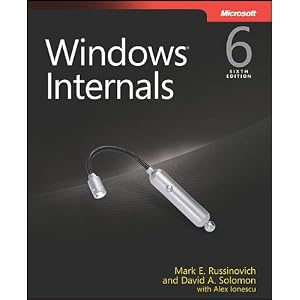 Windows Internals, Part 1: Covering Windows Server 2008 R2 and Windows 7