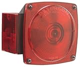 Peterson E440-15 Red Tail Light Replacement Lens