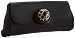 Menbur 817380001 Mexico Clutch,Black,one size