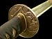 Fully Hand Forged Full Tang Demi-God Samurai Katana Sword #346