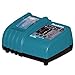 Makita DC18RA Rapid Battery Charger for Li-Ion Batteries