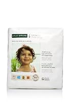 Nature Babycare Chlorine-Free ECO Diapers Size 6 (35lbs+) (Pack of 4)