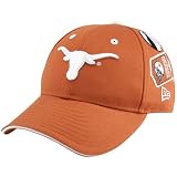 New Era Texas Longhorns Burnt Orange All Over Hat