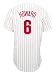Ryan Howard Philadelphia Phillies Youth Replica Home Jersey (Small)