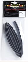 Design Engineering 10832 Black High-Temperature Shrink Tube