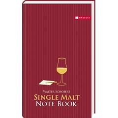 Single Malt Note Book