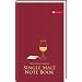 Single Malt Note Book