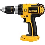 DEWALT DCD775B Heavy Duty 1/2 inch 18V Cordless Compact Hammerdrill