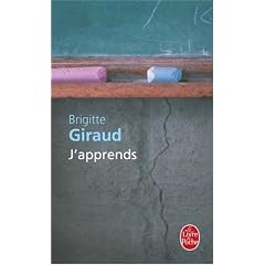 J'apprends