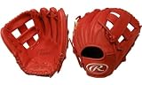 <野球用品/少年軟式グラブ>Rawlings(ローリングス) プロモデル T.Nモデル Rオレンジ 小学校3~4年生向け 2009年モデル RJ-9TN-22