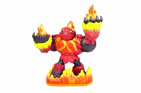 Figurine Skylanders : Giants - Hot Head Giant
