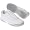 White/Aluminum