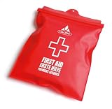 VAUDE Erste-Hilfe First Aid Kit Hike Waterproof, red/white