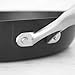 Scanpan Pro IQ 4.25 qt Nonstick Covered Saute Pan - Compatible with All Cooktops, Induction Ready, Metal Utensil Safe, Oven Safe to 500°F, Dishwasher Safe