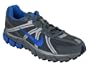 Nike Women's NIKE AIR PEGASUS+ 25 WOMEN'S RUNNING SHOES 7 (DARK GREY/BLUE/MET SILVER/CLAY)