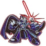 Star Wars Movie Clone Darth Vader Saber Iron On Embroidered Iron On Patch SW52