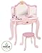 Kidkraft Princess Vanity and Stool
