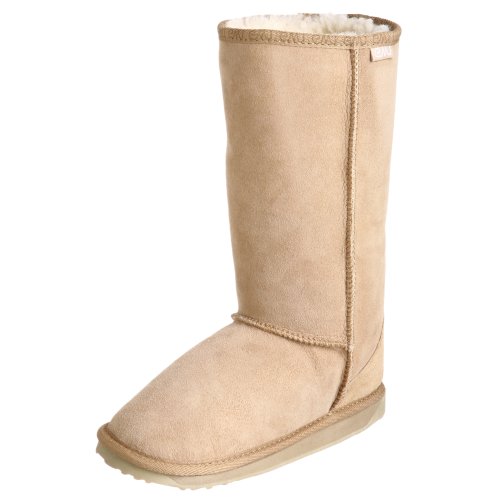 Buy EMU Australia Toddler/Little Kid Stinger Hi Boot,Sand,8 M US Toddler online at Discounted New and Used prices. Delivered to your door with Off-The-Bookshelf.