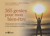 Revue Jouvence  / 365 gestes pour mon bien-être : S'épanouir par la sophrologie et les techniques douces