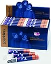 Mini Indoor/Party Sparklers (tube of 10)