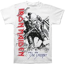 Iron Maiden - T-shirts - Band