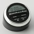 KitchenAid Cooks Series Digital Timer, Black