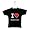 www.bassklarinette.com - I love Bassklarinette - Mini T-Shirt f�r Autoscheibe Fenster usw.