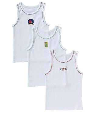 In the Night Garden Vests 3-Pk
