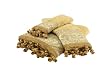 Croscill Bellissimo Embellished 3-Piece Towel Set, Gold