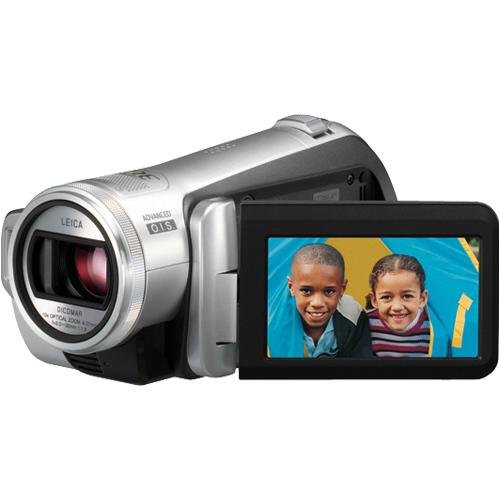 Panasonic HDC-SD5 AVCHD 3CCD Flash Memory High Definition Camcorder with 10x Optical Image Stabilization under High Definition in The Electronics Store