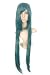Green Long Length Anime Cosplay Costume Wig