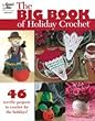 DRG Publications Annie's Attic - The Big Book Of Holiday Crochet