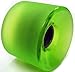 Everland Longboard Skateboard Cruiser Wheels 65x51mm (Stone Ground Clear Green)