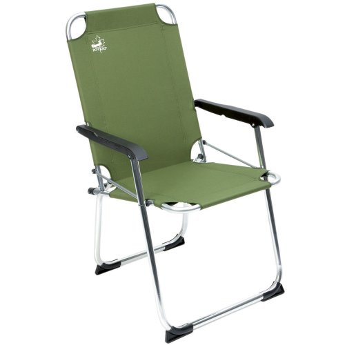BC Stuhl Copa Rio Alu grün