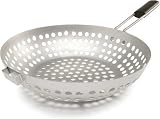 Sagaform Barbeque Nonstick Grill Wok 5015087