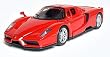 Maisto 1:24 Al Ferrari Enzo: Assembly Line Model Kit