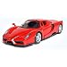 Maisto 1:24 AL Ferrari Enzo: Assembly Line Model Kit
