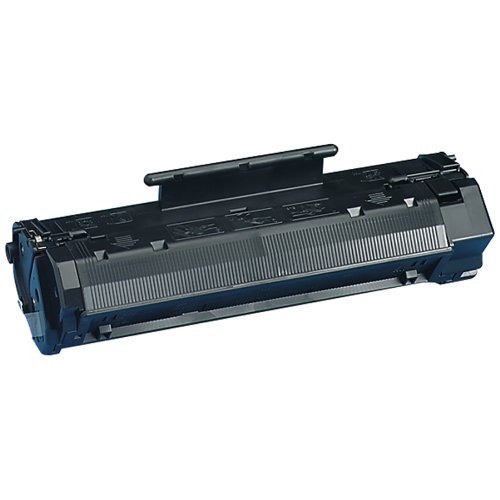 Canon FX3 Compatible Toner Cartridge for use with Canon FAXPHONE L75, FAXPHONE L80, CFX-L3500IF, CFX-L4000, CFX-L400IF, Laser Class 1060P, Laser Class 2050, Laser Class 2060, Laser Class 2060P, Laser Class 2050P Printers - Black