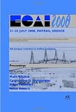 ECAI 2008 : 18th European Conference on Artificial Intelligence, July 21-25, 2008, Patras, Greece : including Prestigious Applications of Intelligent Systems (PAIS 2008) : proceedings