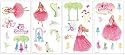 Barbie Princess Peel-and-Stick Appliqu&eacute;s