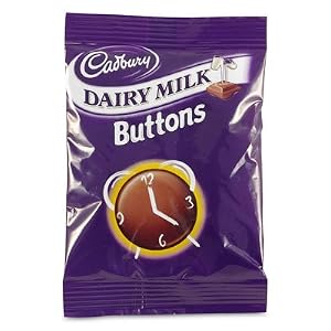 Cadbury Buttons – Milk Chocolate