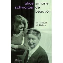 Simone de Beauvoir - Ein Lesebuch mit Bildern