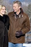 Men's Bedford Shearling Coat