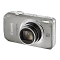 Canon - IXUS 1000 HS - Appareil photo num�rique - 10 Mpix - Argent